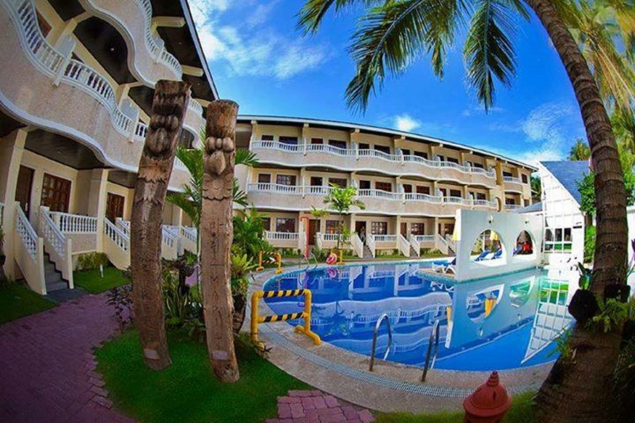 Boracay Champ Resort Balabag  Екстер'єр фото